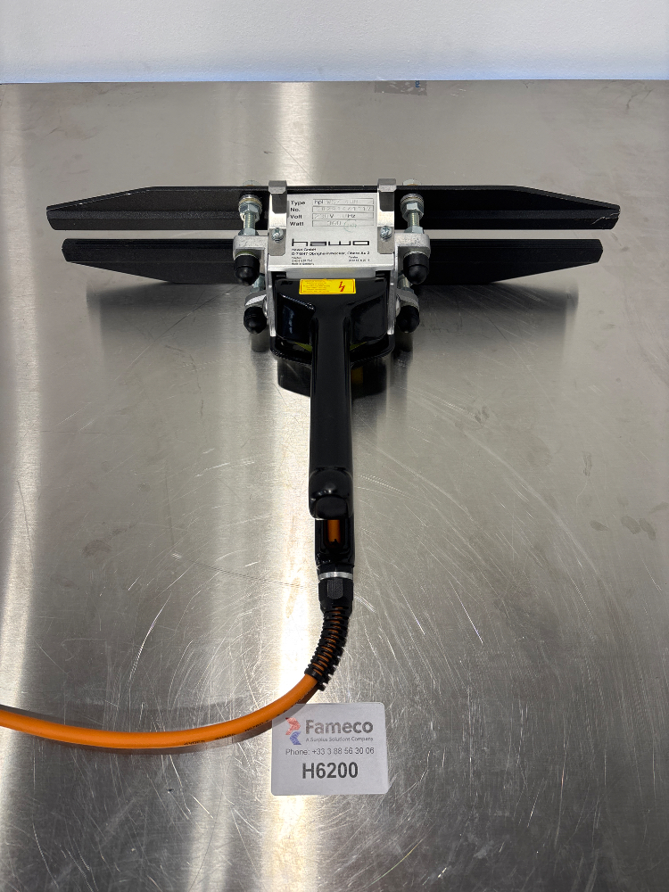 Image of Hawo WSZ 400 Heating